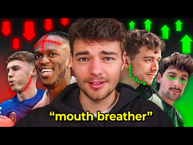 We Got Brutally Roasted by a Professional Looksmaxxer