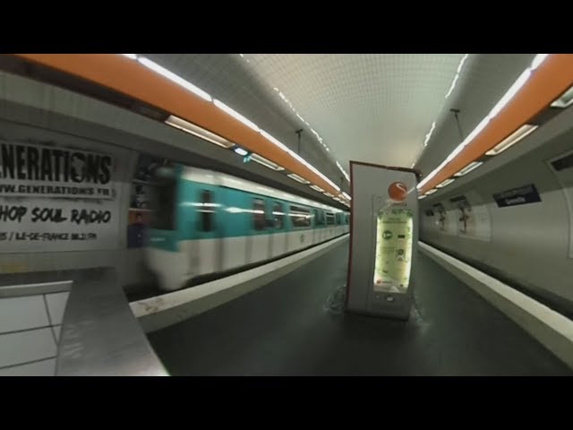 360° Paris - Metro La Motte Picquet