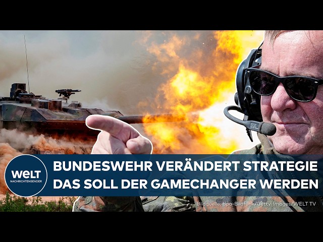 GERMANY: Bundeswehr changes strategy – This is set to be the game-changer