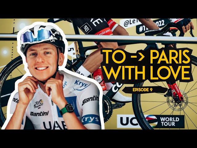 To Paris with Love | Episode 9