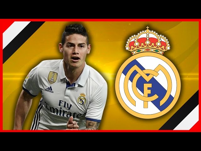JAMES RODRIGUEZ AGREES MAN UNITED DEAL IN PRINCIPLE? | TRANSFER NEWS