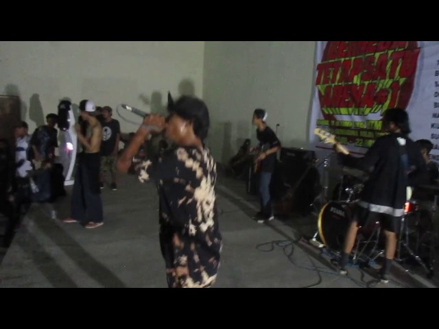BLOODY ROAR hc - why war? @solo jawa tengah