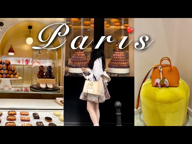 Paris: Hermes, Shopping, Hotspots, Culinary Delights, Cafés & Desserts - All in 1 day!