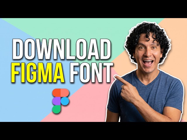 How To Download Figma Font (Easy Guide)