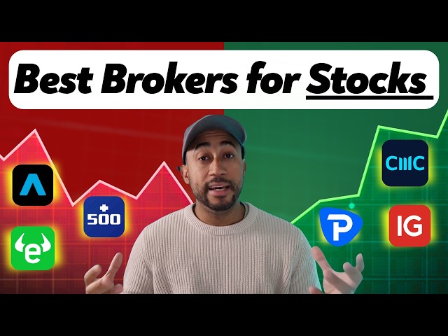 Best Stock Trading Platforms for UK Traders (2026)