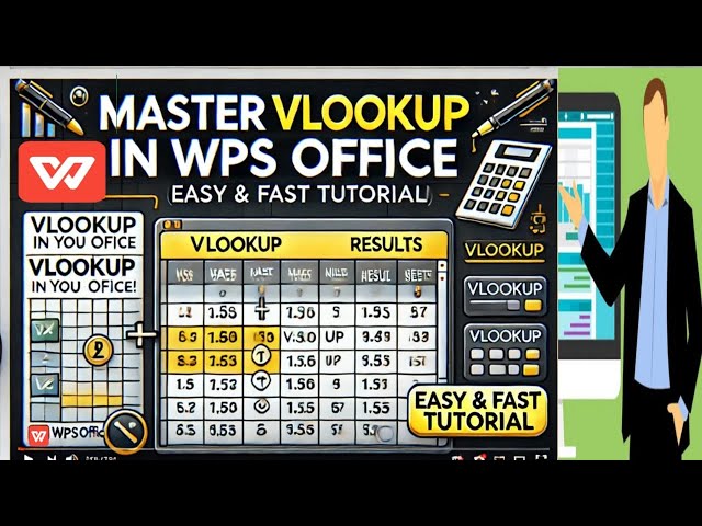 🚀 WPS Office me VLOOKUP ka sahi use kaise kare? | Excel ka powerful function! 🔥#focusinguide