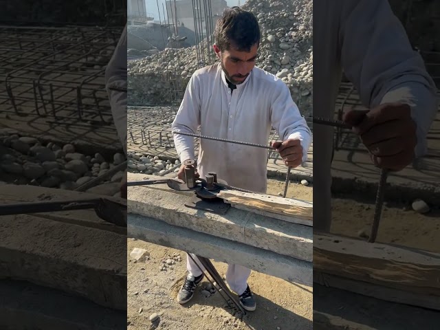 How to make steel Chair?