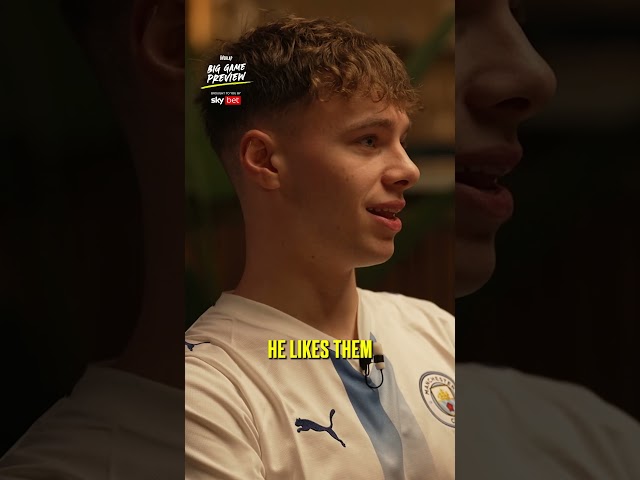 Is Phil Foden’s place at Man City under more pressure than ever? 👀