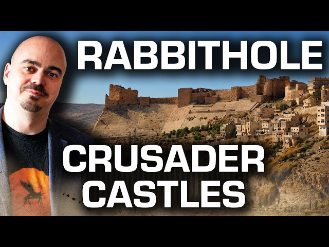 Episode 26 Extra Bit: Castles and Cultural Exchange in the Crusader States