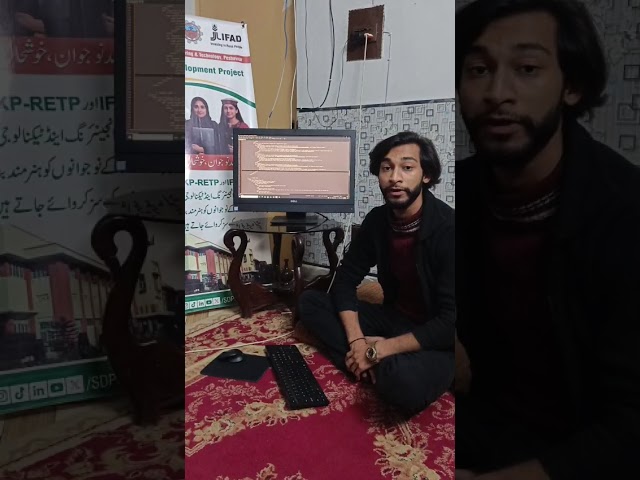 Success Story on Web Development for IFAD