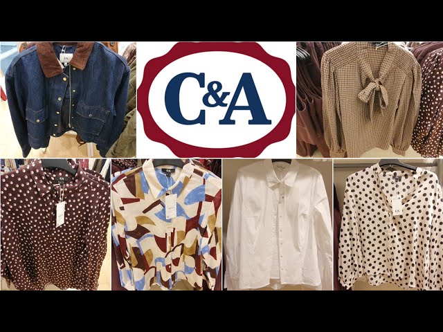 C&A Women Clothes  Collection | Shop With Me