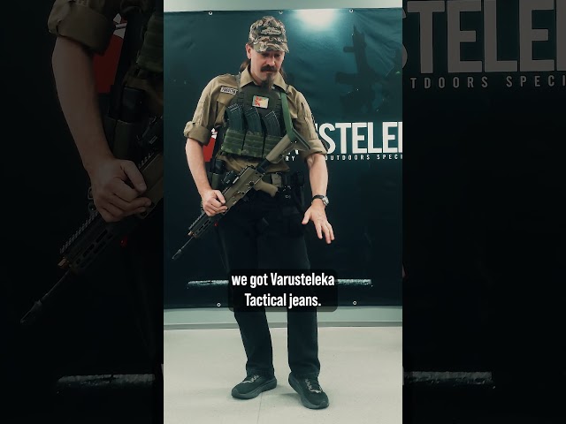 Ian's Classy Breacher Loadout #finnishbrutality2026