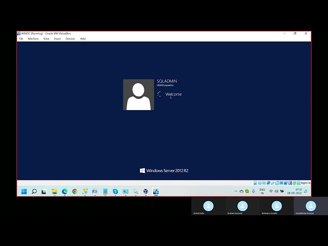 Module-4 Implementing Security Part 1