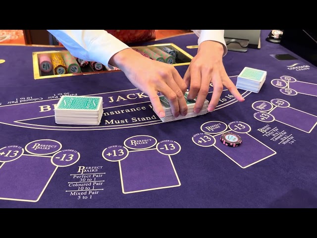 We continue, up $5000 now on the trip, let’s play $15,000 at the Concorde Aria on Cyprus 