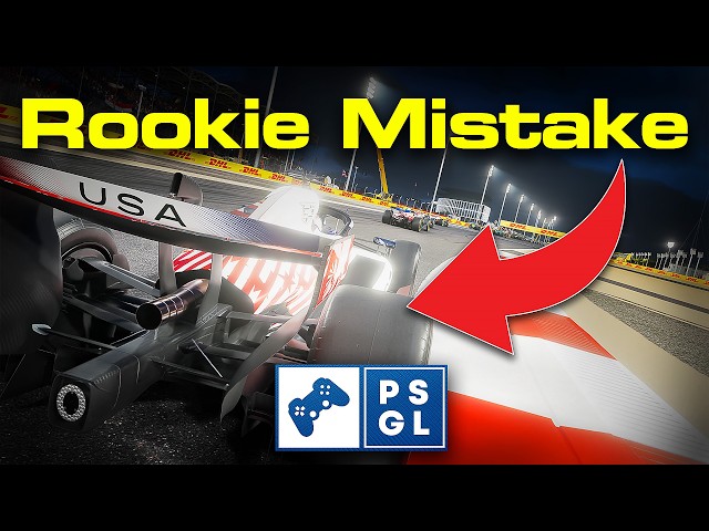 I Raced in PSGL with No Practice... And Immediately Regretted It