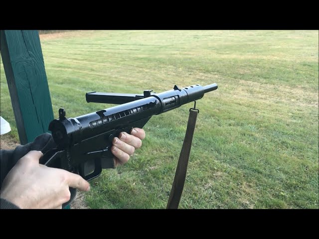 Full-Auto STEN