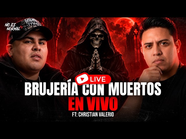 DON'T DISTURB the DEAD | PARANORMAL Tales live