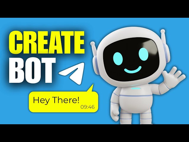 How To Create Telegram Bot Without Coding (Full Guide)