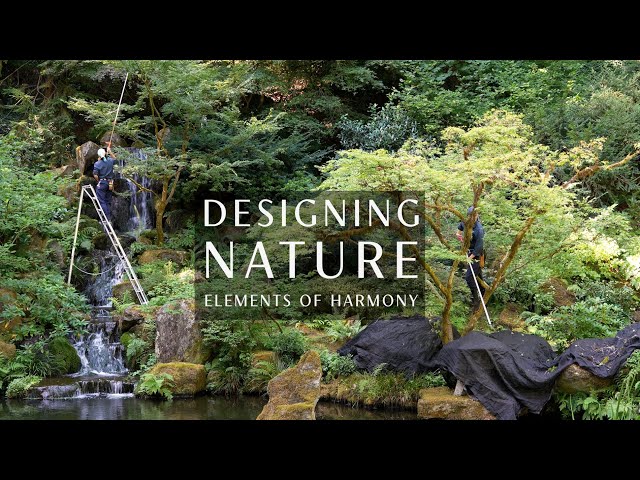 Designing Nature: Learn About Design Principles That Go Into Making Japanese Gardens