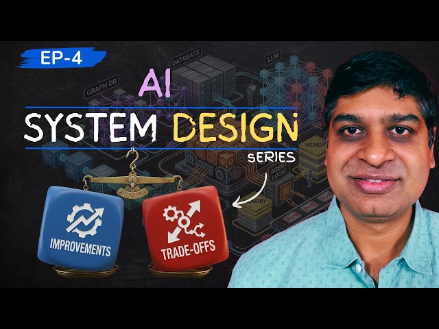 AI System Design (Ep. 4) | Optimizing AI Systems | Hindi