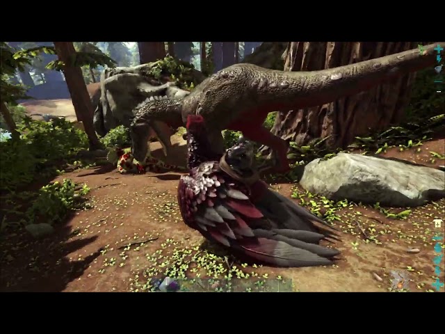 Ark survival evolved part 5