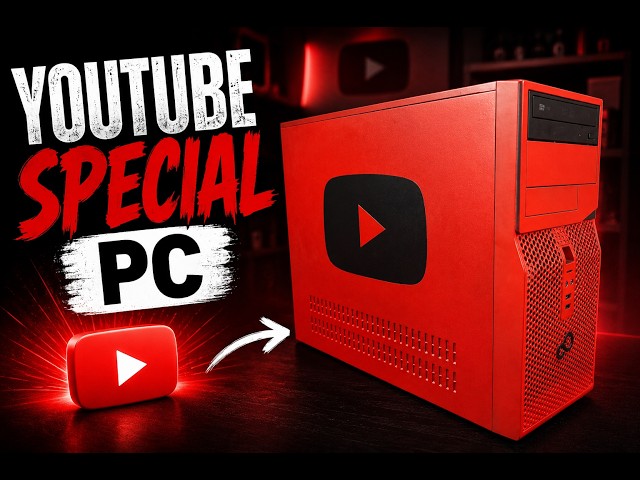 Youtube Special PC