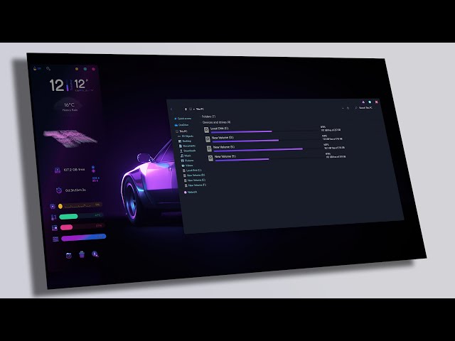 This Is The New Best Windows 10 Theme