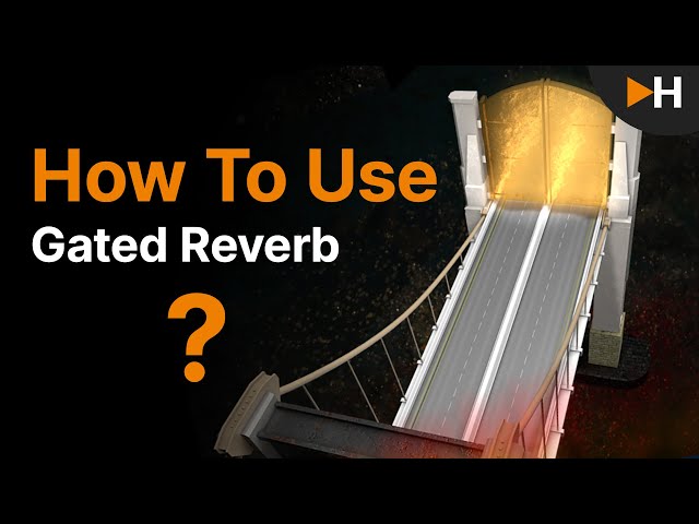How To Use Gated Reverb