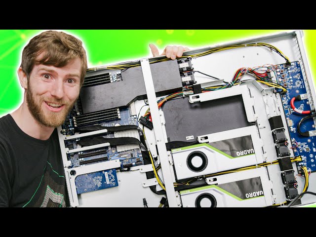 What the heck is a GAMING SERVER??