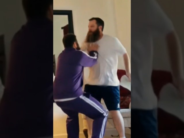 He Took the Fight TOO FAR