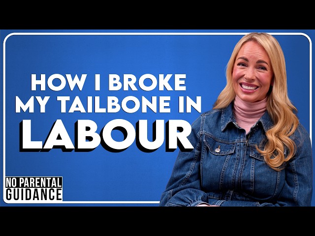 Emily Norris On The 1% Birth Injury No One Warns You About | No Parental Guidance