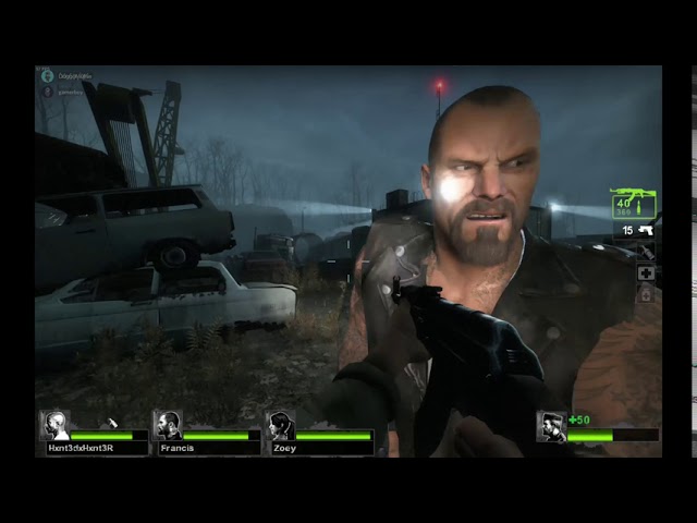 Left4Dead The last stand UPDATE!!!