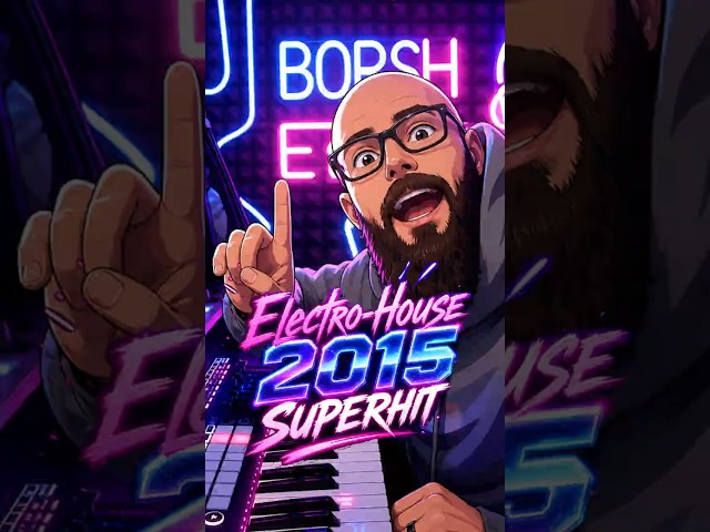 ELECTRO-HOUSE 2015 SUPERHIT!