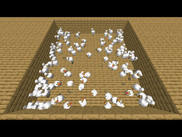 The Chicken Code 1697