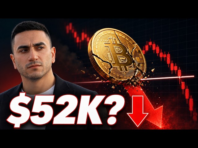 Bitcoin Price Prediction: The Bottom Is NOT In
