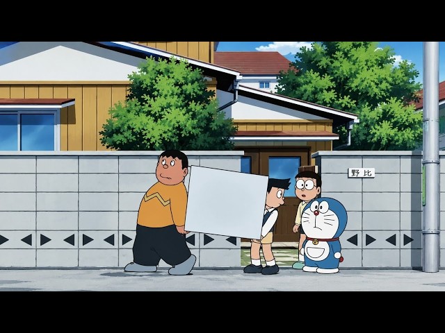 Doraemon latest episode in hindi | Doraemon Cartoon in hindi without zoom effect | Doraemon