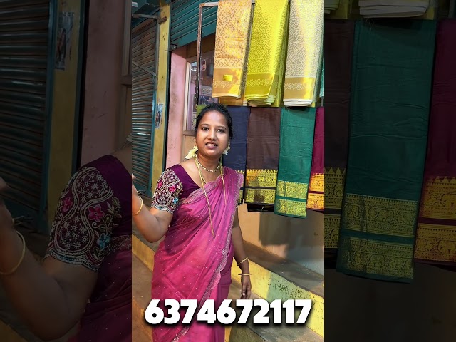 Cotton sarees available #olivaboutique #saree #onlineshopping #deepasilksdharmapuri