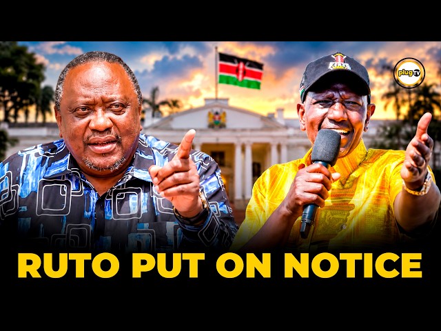 Ruto Under Pressure Uhuru Calls for One Opposition Candidate|Plug Tv Kenya