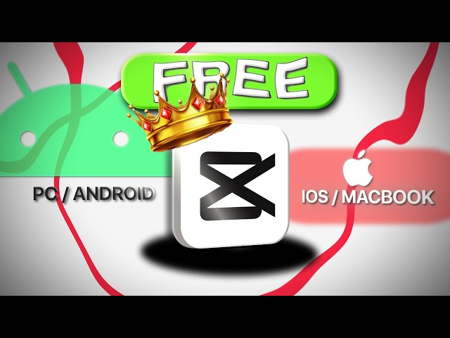 CapCut PRO Free (2026) | 100% Working on PC, Mac, Android & iOS!