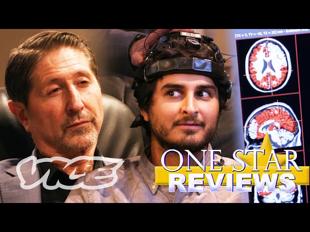 Going to Therapy with One of Yelp’s Worst-Rated Therapists | One Star Reviews