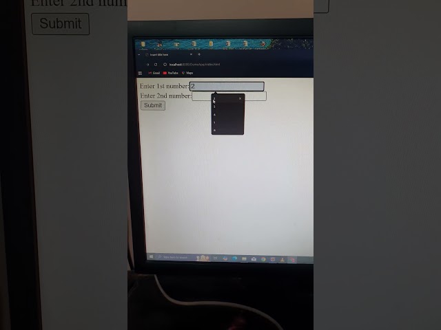 Java Servlet | add two numbers using jsp | CodeLearning