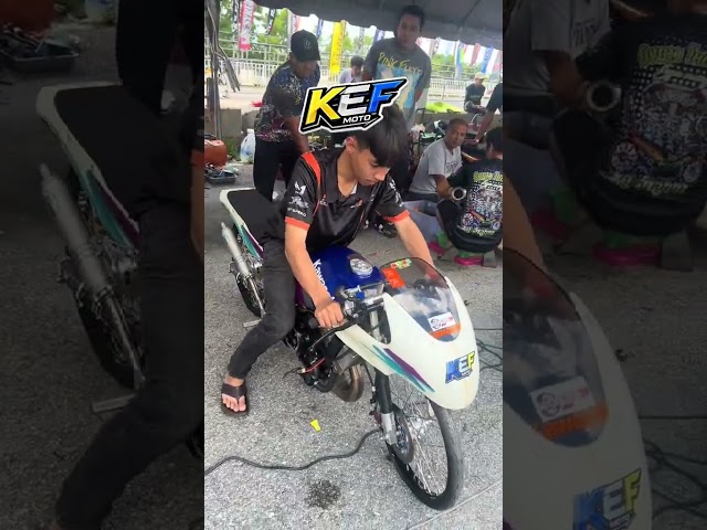 KEF MOTO MALAYSIA TEAM