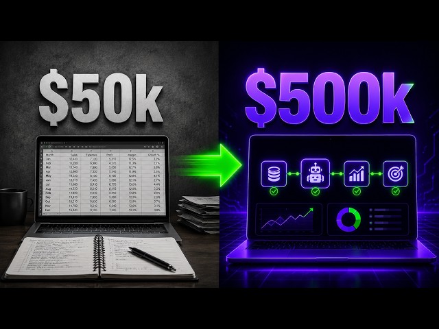 $50k vs $500k Data Scientist (It's Not Experience)