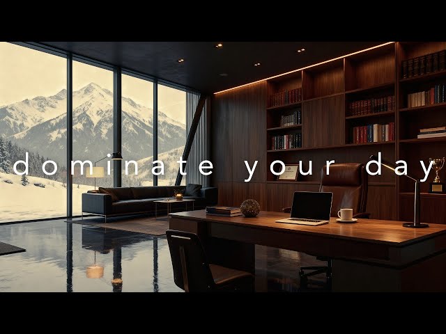 CEO Focus Mode - Workflow Optimization for Deep Work, Serious Productivity & Flawless Execution
