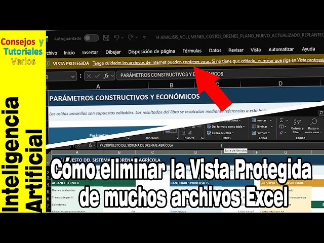 How to remove Protected View from multiple Excel files 📊🐍