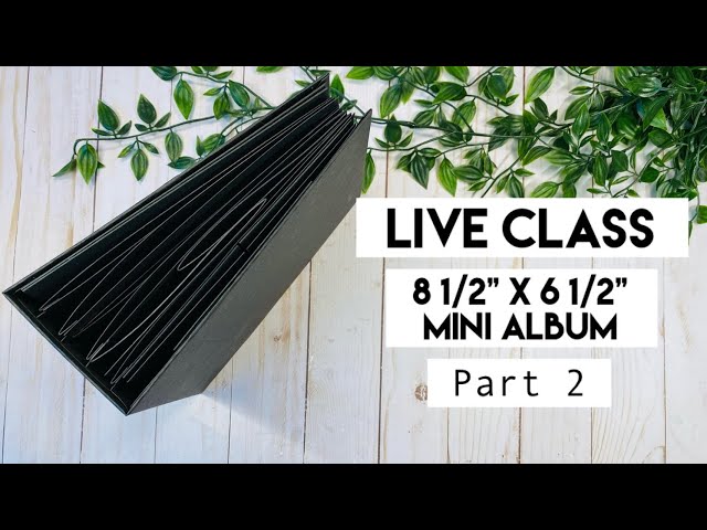 Saturday 9/19 Live Video Class Part 2