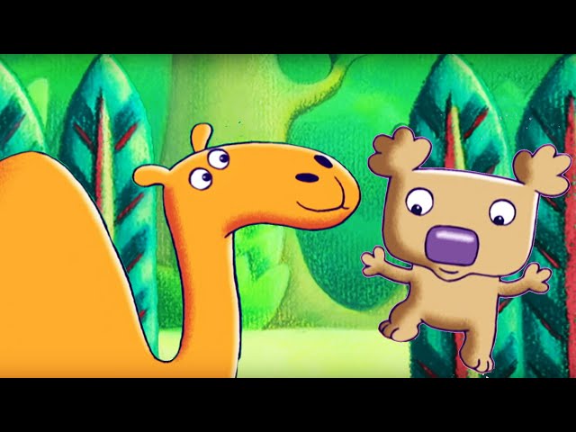 64 Zoo Lane - Gary's Best Friend and Phoebe the Koala | Cartoon for kids