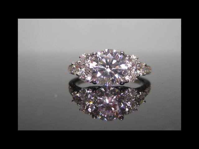Top 10 Diamond Engagement Rings Of The Week