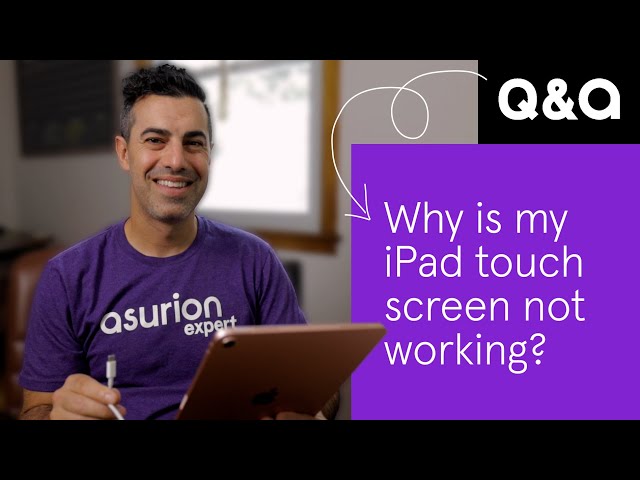 How to fix an iPad screen that’s not working | Asurion