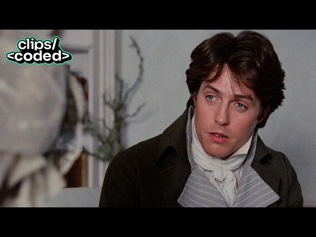 sense and sensibility (1995) - the best twist in jane austen history: edward is not married!